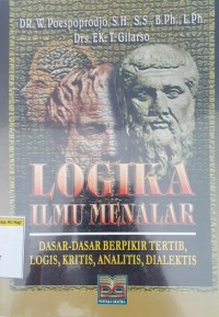 Image of Logika ilmu menalar