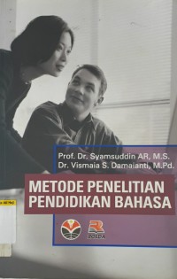 Image of Metode Penelitian Pendidikan Bahasa