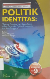 Image of Politik identitas