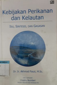 Image of KEBIJAKAN PERIKANAN DAN KELAUTAN