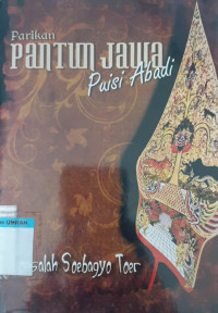 Image of PARIKAN PANTUN JAWA