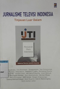 Image of JURNALISME TELEVISI INDONESIA