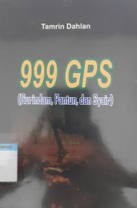 Image of 999 GPS (Gurindam, Pantun, dan Syair)