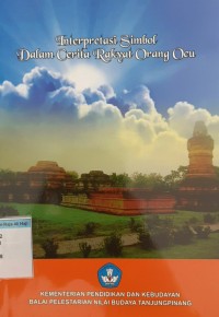 Image of Interprestasi simbol dalam cerita rakyat orang ocu