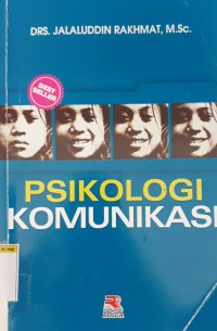 Image of Psikologi Komunikasi