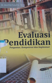 Image of Evaluasi pendidikan