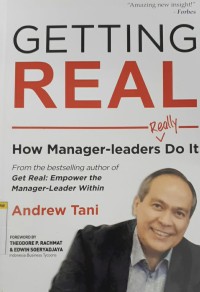 Image of GETTING REAL