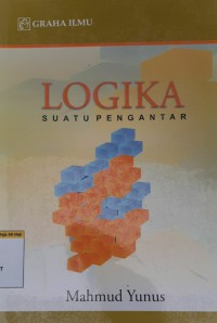 Image of Logika suatu pengantar