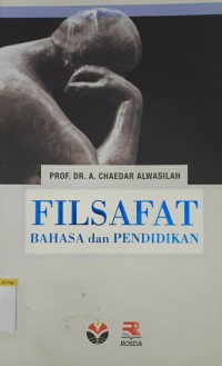 Image of Filsafat bahasa dan pendidikan