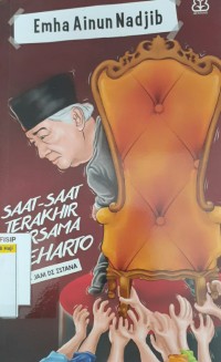 Image of Saat-saat terakhir bersama soeharto