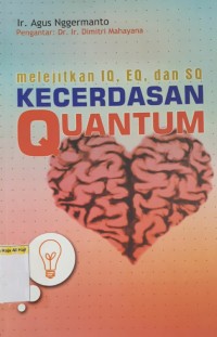 Image of Melejit iq, eq, dan sq kecerdasan quantum