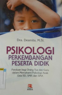 Image of Psikologi perkembangan peserta didik