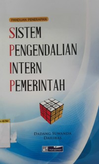 Image of Sistem pengendalian intern pemerintah