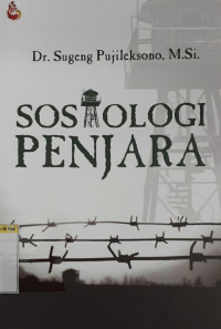 Image of Sosiologi penjara
