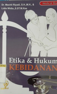 Image of ETIKA & HUKUM KEBIDANAN