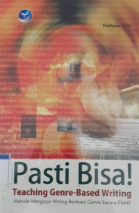 Image of PASTI BISA TEACHING GENRE-BASED WRITING