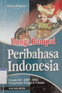 Image of Bunga Rampai Peribahasa Indonesia