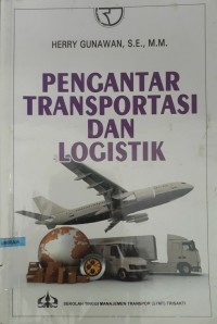 Image of Pengantar transportasi dan logistik