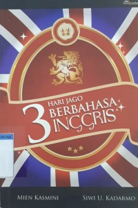 Image of 3 hari jago berbahasa inggris