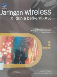 Image of Jringan Wireless di dunia berkembang