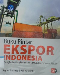 Image of Buku pintar ekspor indonesia