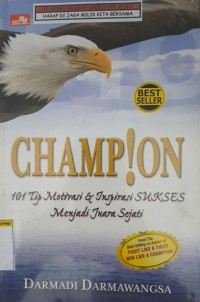 Image of 101 TIPS MOTIVASI & INSPIRASI SUKSES MENJADI JUARA SEJATI
