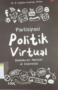 Image of Partisipasi politik virtual