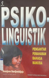 Image of Psikolinguistik