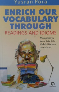 Image of Enrich our vocabulary through reading and idioms