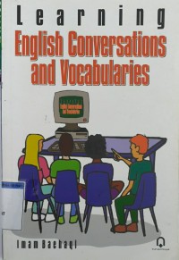 Image of LEARNING ENGLISH CONVERSATIONS AN VOCABULARIES