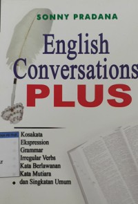 Image of English conversations plus