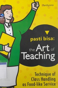 Image of Pasti bisa: The art of teaching