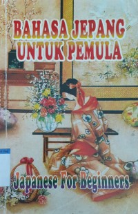 Image of Bahasa jepang untuk pemula