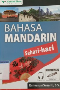 Image of Bahasa mandarin sehari-hari