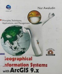Image of Geographical Information System With ArcGIS 9.X