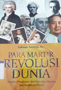 Image of Para martir revolusi dunia