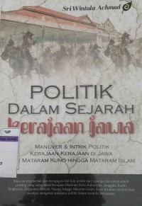 Image of Politik dalam sejarah kerajaan jawa