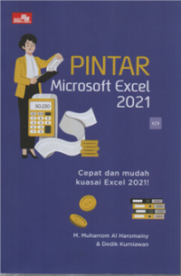 Image of Pintar microsoft excel 2021 cepat dan mudah kuasai excel 2021