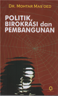 Image of Politik birokrasi, dan pembangunan