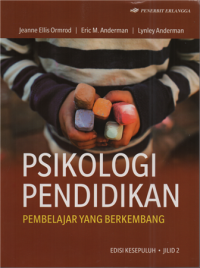 Image of Psikologi pendidikan pembelajar yang berkembang ed.10 jil.2