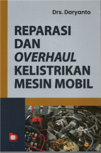 Image of Reparasi dan overhaul kelistrikan mesin mobil