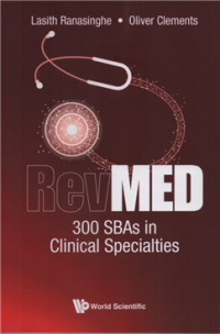 Image of Revmed 300 clinical specialties