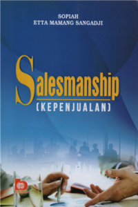Image of Salesmanship (kepenjualan)