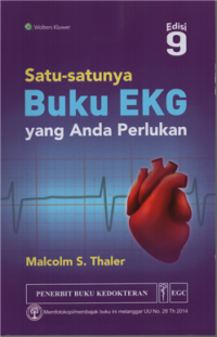 Image of Satu-satunya buku EKG yang anda perlukan