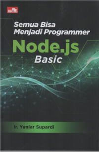 Image of Semua bisa menjadi programmer node.js basic