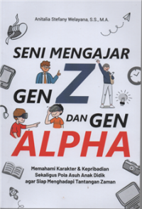 Image of Seni mengajar gen Z dan gen alpha