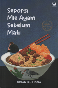 Image of Seporsi mie ayam sebelum mati