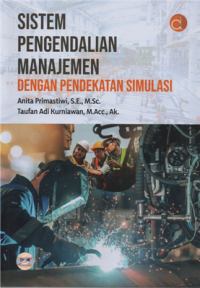 Image of Sistem pengendalian manajemen dengan pendekatan simulasi