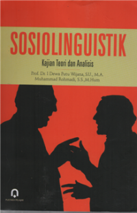 Image of SOSIOLINGUISTIK