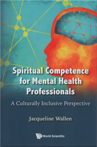 Image of Spiritual competence for mental health professionals : a culturally inclusive perspective